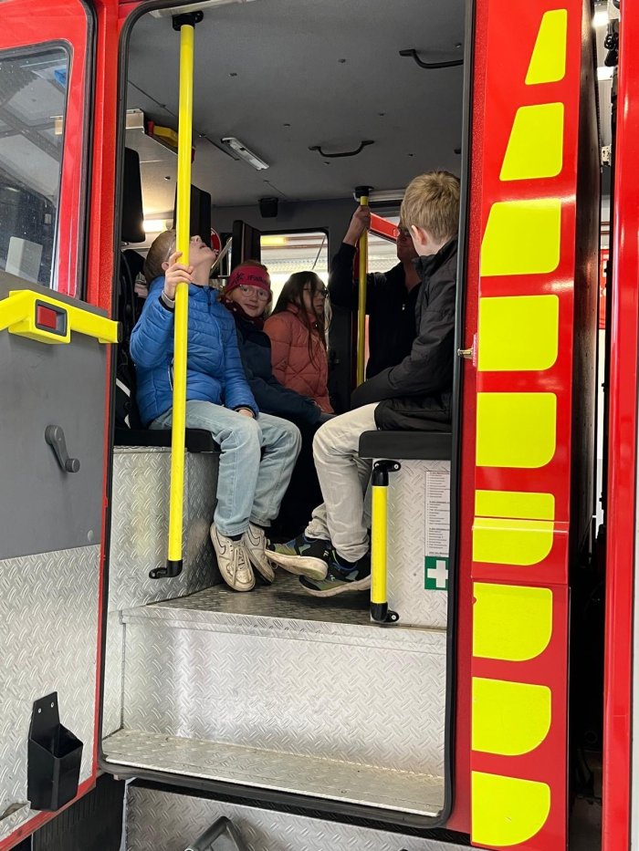 Feuerwehr