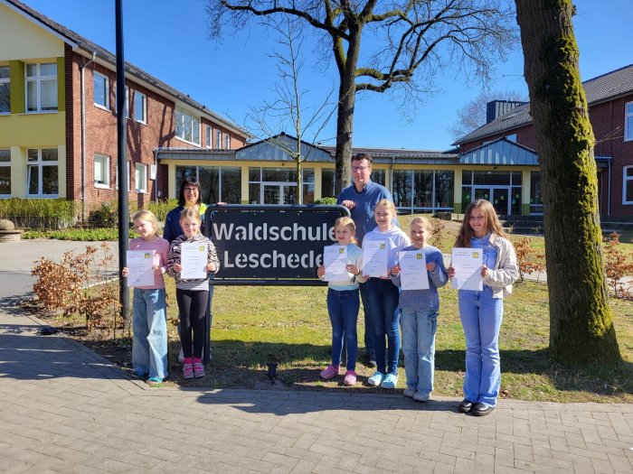 Plattdeutscher Lesewettbewerb
