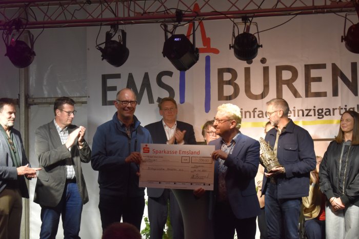 Ehrenamtspreis