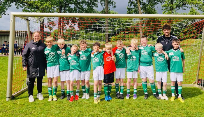 2. Runde Fußballturnier